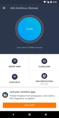 AVG AntiVirus android App screenshot 5