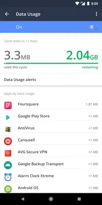 AVG AntiVirus android App screenshot 6